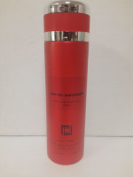 Johnwin eau de Narcissus red (for Women) 200 ml дезодорант