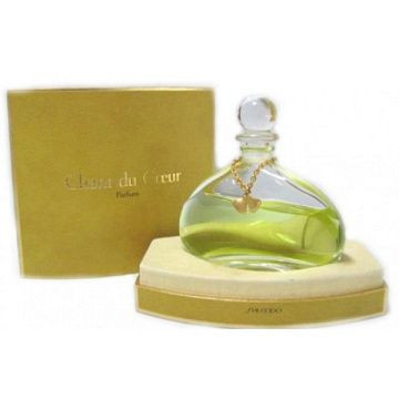 Shiseido Chant Du Coeur (for Women) 50 ml Vintage