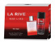 La Rive RED LINE (for Men) набор