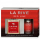 La Rive RED LINE (for Men) набор