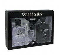Whisky Black (for Men) набор