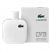 LACOSTE L.12.12 BLANC (for Men) 100 ml