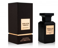 Fragrance World Vanille en Tobacco (unisex) 80 ml 