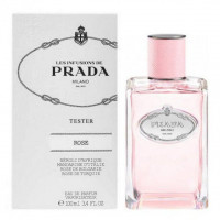Prada Milano Infusion De Rose (for Women) 100 ml tester 