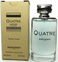 Boucheron Quatre (for Men) 100 ml tester 