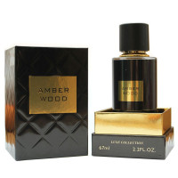 Fragrance World Amber Wood (Unisex) 67 ml Luxe Collection