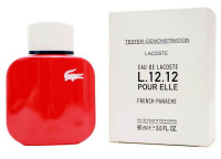 Lacoste L. 12.12 Pour Elle French Panache (for Women) 90 ml tester