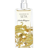 Salvatore Ferragamo Savane Di Seta (for Women) 100 ml tester 