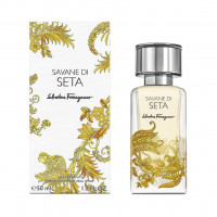 Salvatore Ferragamo Savane Di Seta (for Women) 50 ml