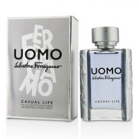 Salvatore Ferragamo Uomo Casual Life (for Men) 100 ml