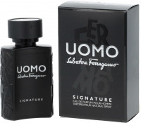Salvatore Ferragamo Uomo Signature (for Men) 50 ml