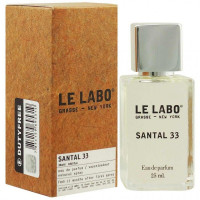 Duty Free Le Labo Santal 33 (Unisex) 25 ml