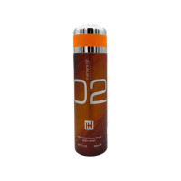 Johnwin Mercure 02 (for Women) 200 ml дезодорант