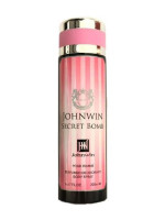 Johnwin Secret Bomb (for Women) 200 ml дезодорант
