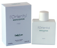 Geparlys L'Oriental WHITE EDITION (for Men) 