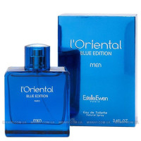 Geparlys L'Oriental BLUE EDITION (for Men) 