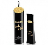 Lomani BLACK&GOLD (for Women)