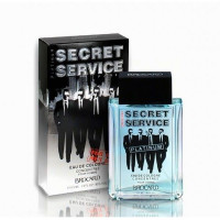 Secret Service Platinum Brocard (for Men)