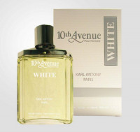 Karl Antony 10th Avenue WHITE (for Men) 