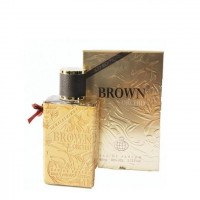 Fragrance World Brown ORCHID Gold edition (for Men) 80 ml 
