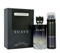 Fragrance World SUAVE (for Men) 100 ml + deo 50 ml