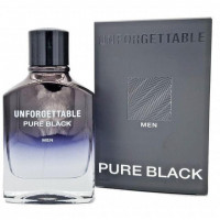 Geparlys Unforgettable PURE BLACK (for Men)