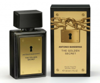 ANTONIO BANDERAS The Golden Secret (for Men) 50 мл