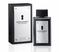 ANTONIO BANDERAS The Secret (for Men) 100 мл
