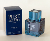 Geparlys Pure BLEU (for Men) 